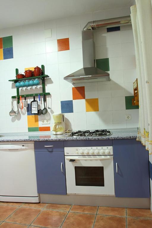 Pensjonat El Hogar De Ardwina Alía Zewnętrze zdjęcie